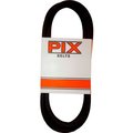 Pix PIX, A118, V-Belt 1/2 X 120 A118